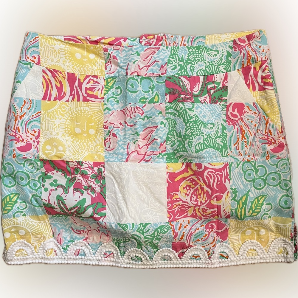 Lilly Pulitzer Skort